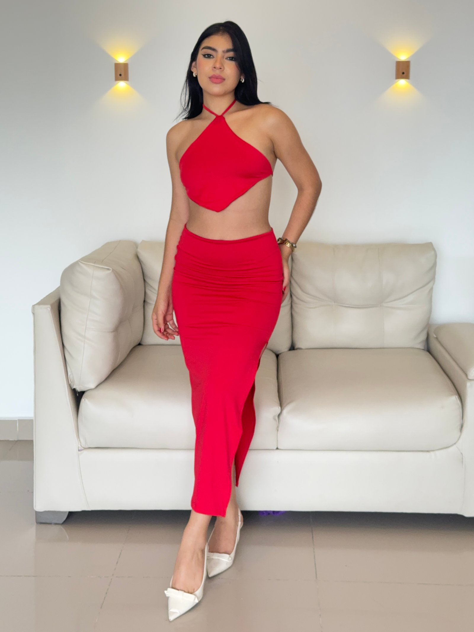 Vestido Alondra